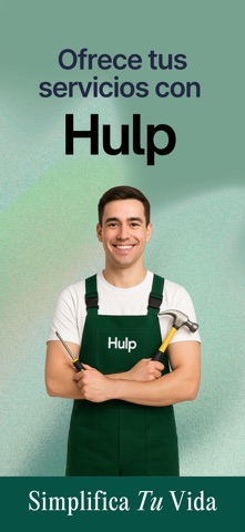 Talento Hulp - Proveedores screenshot