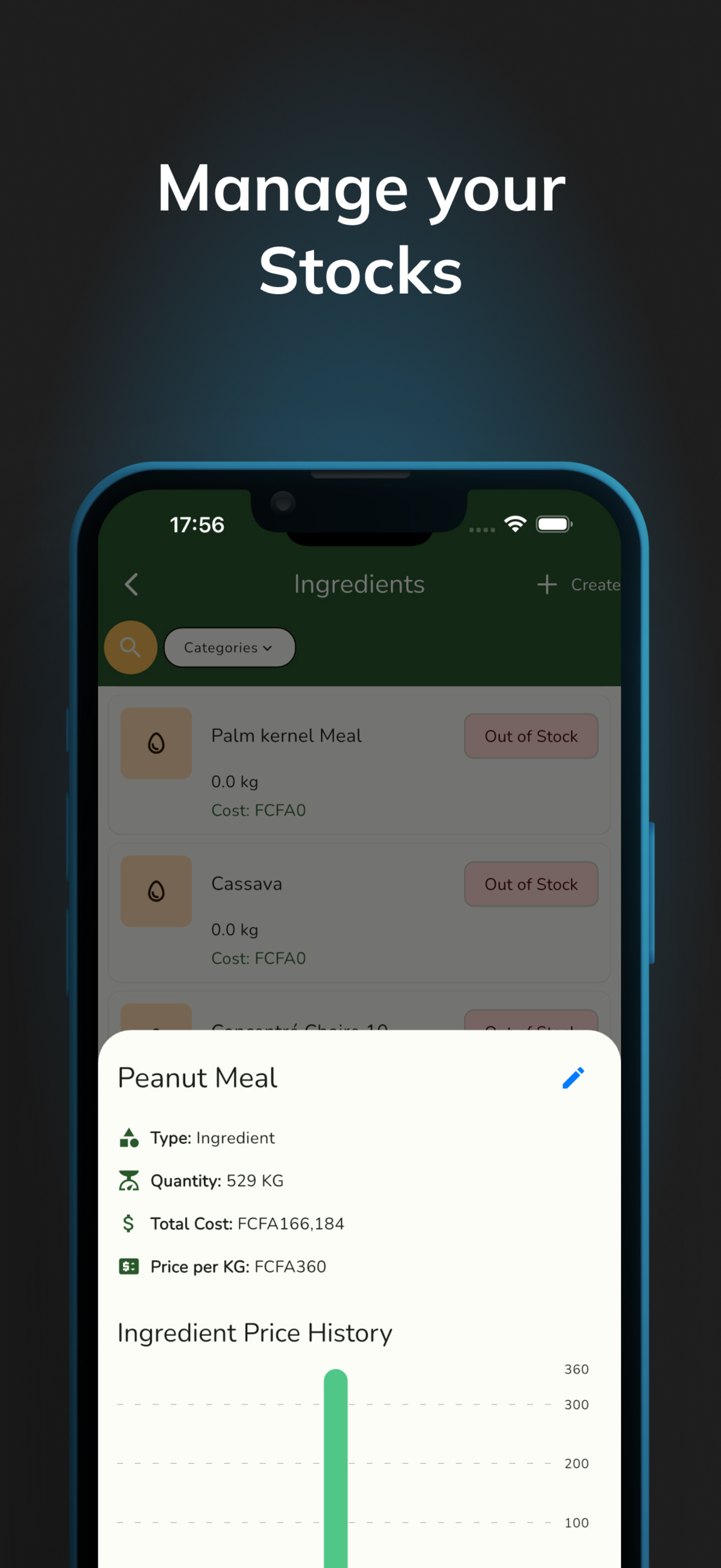 Ebore - for smart farmers