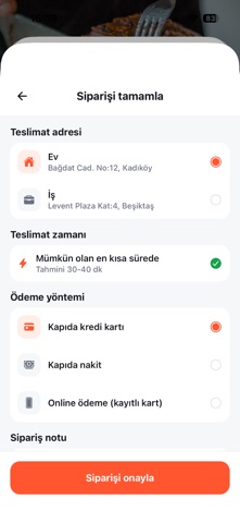 Bir Lokma Screenshot 5 of 7
