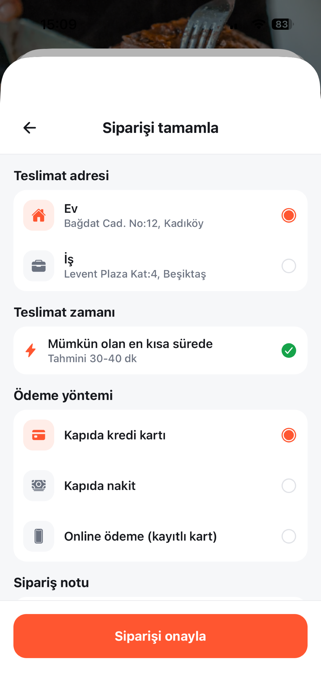 Bir Lokma Screenshot 5 of 7