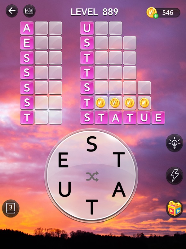 Otium Word: Relax Puzzle Game screenshot 8