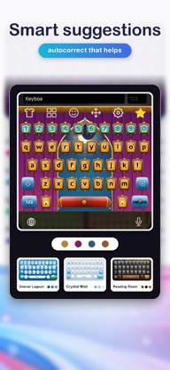 Keyboard Plus: Themes & Emoji screenshot 3