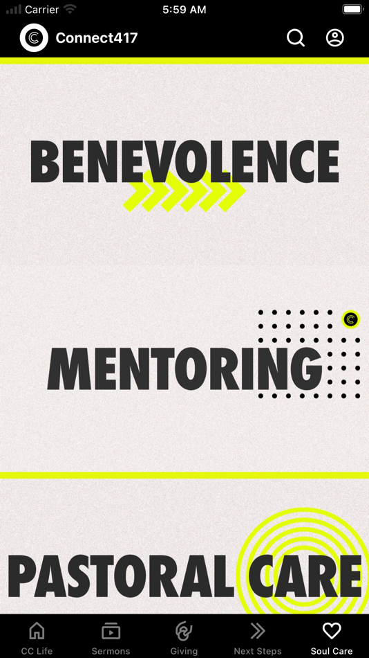 #5. Connect Church 417 (iOS) بواسطة: Connect 417 Church