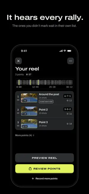 DinkReel screenshot 4