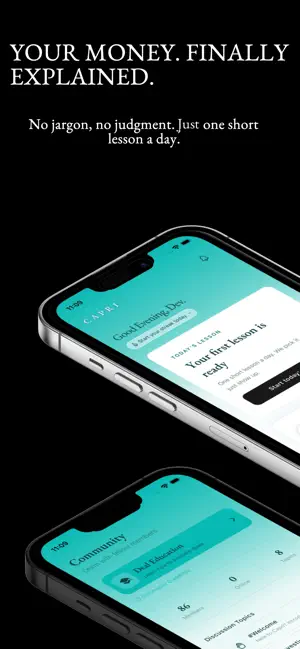 Capri Partners screenshot 1