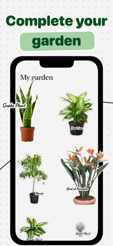 Identify Plants: Bloomsnap screenshot