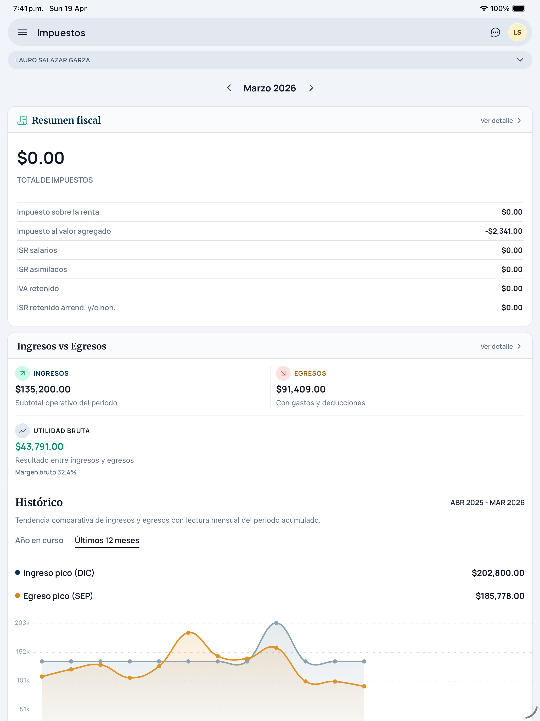 ACF Control screenshot 10