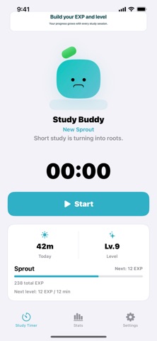 Study Buddy Timer screenshot