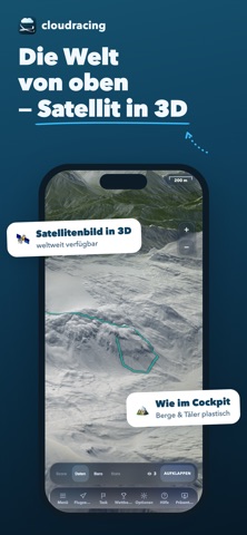Cloudracing screenshot