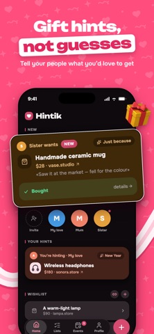 Hintik Screenshot 1 of 9