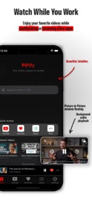 YouTube PiP Floating Player screenshot