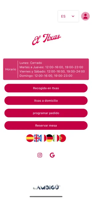 El Itxas screenshot 1