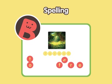 Learning Animals - Toddlers iPad screenshot