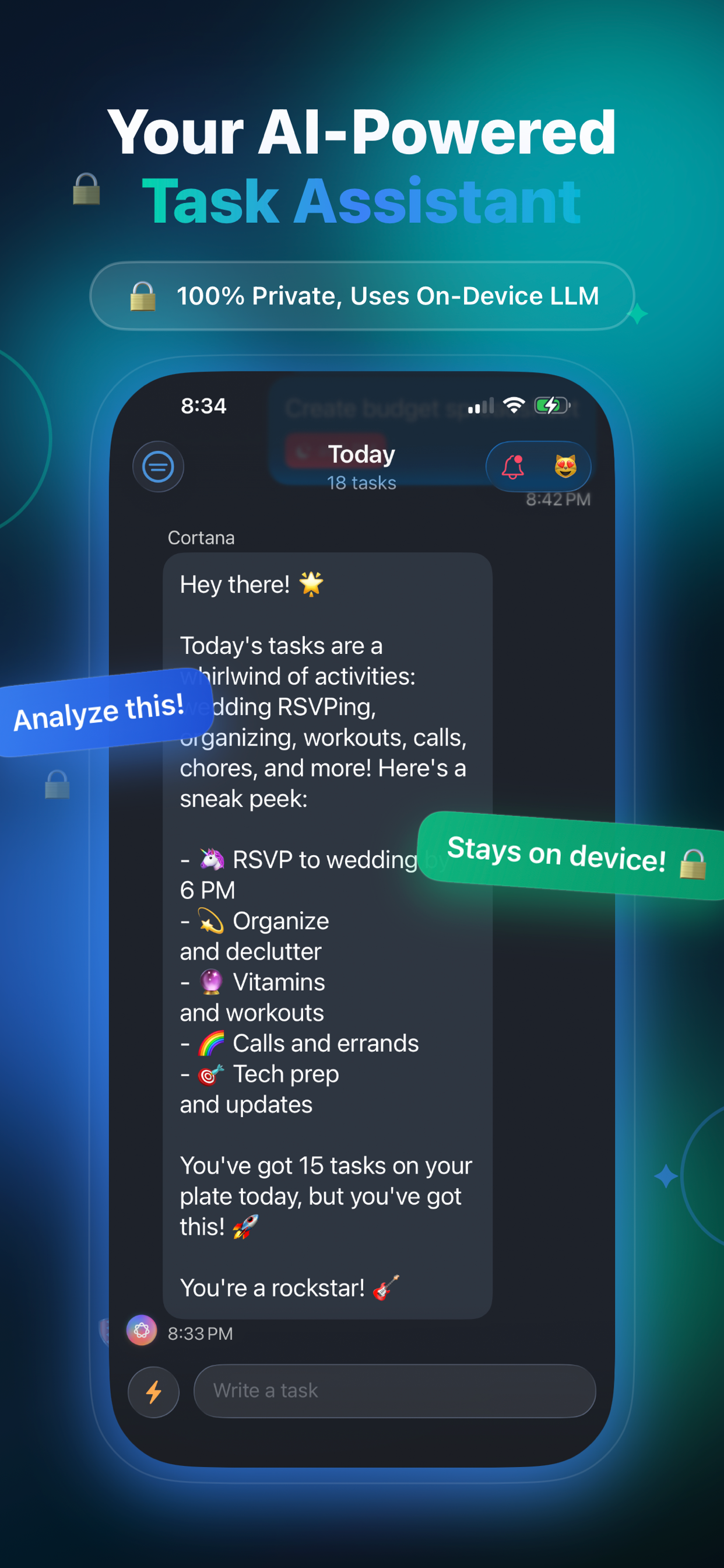 Tododo — To Do & Reminder screenshot 3