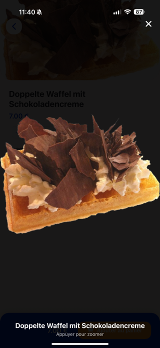 Jean la Gaufre Screenshot 5 of 5