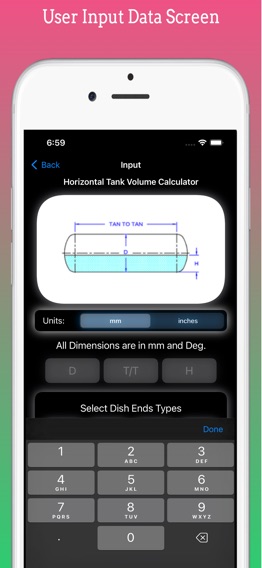 Tank Volume Calculator Proのおすすめ画像4