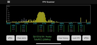 FPV Scanner Screenshot 2 of 8