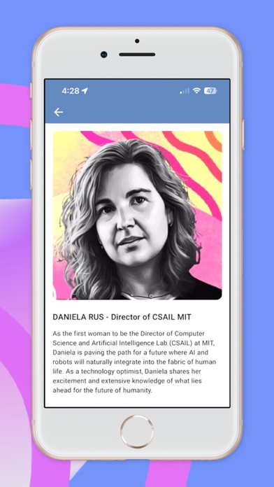 QLD AI Summit Screenshot