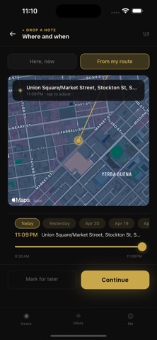 MisdCon screenshot