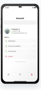 Ohrange Partner screenshot
