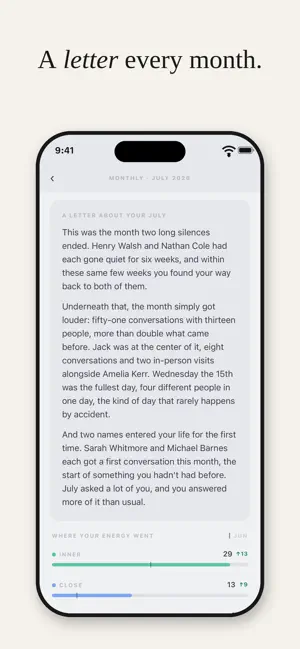 Circles – Day by Day screenshot 3