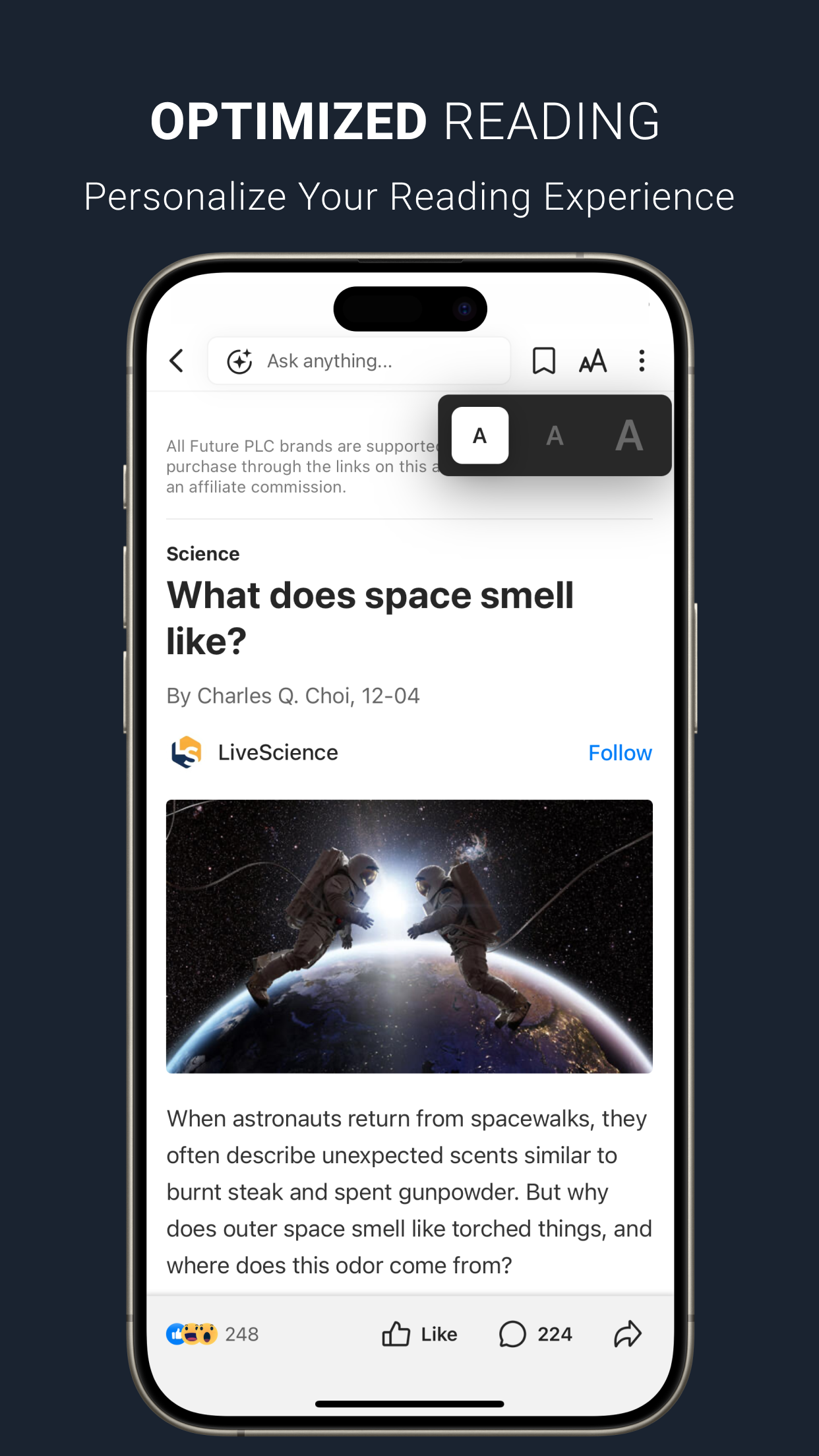 NewsBreak: Local News & Alerts screenshot 6