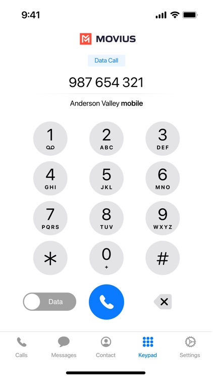 Movius MultiLine screenshot-4