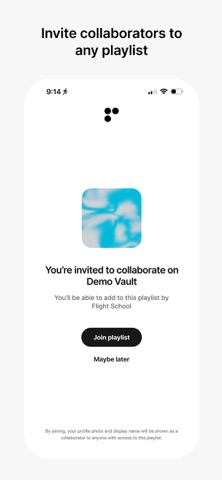 Postal: Your Music Organized screenshot
