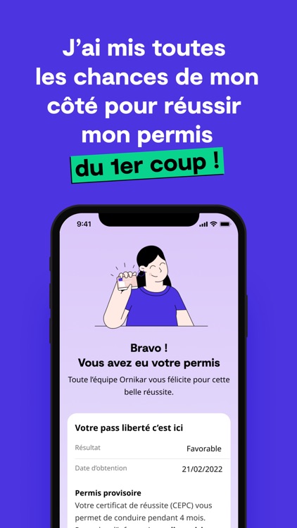 Ornikar - Code et permis screenshot-7