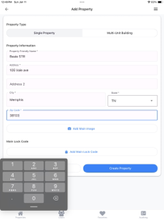 Lock Code Tracker screenshot 13