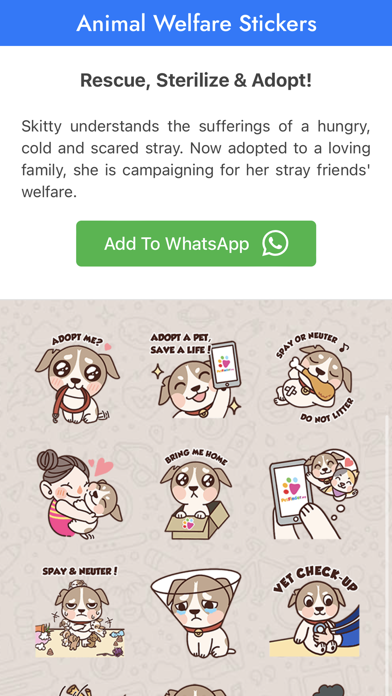 PetFinder.my Screenshot