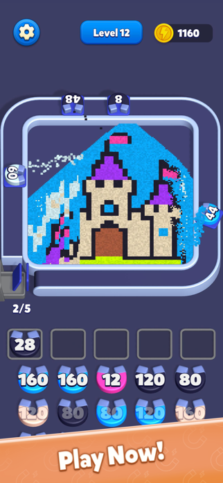 Magnetic Flow - Magnet Sort Screenshot 5 of 5