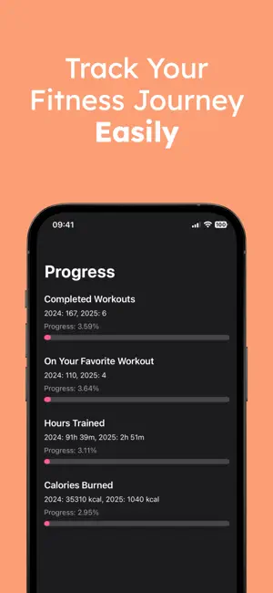 Fitness Recap screenshot 4