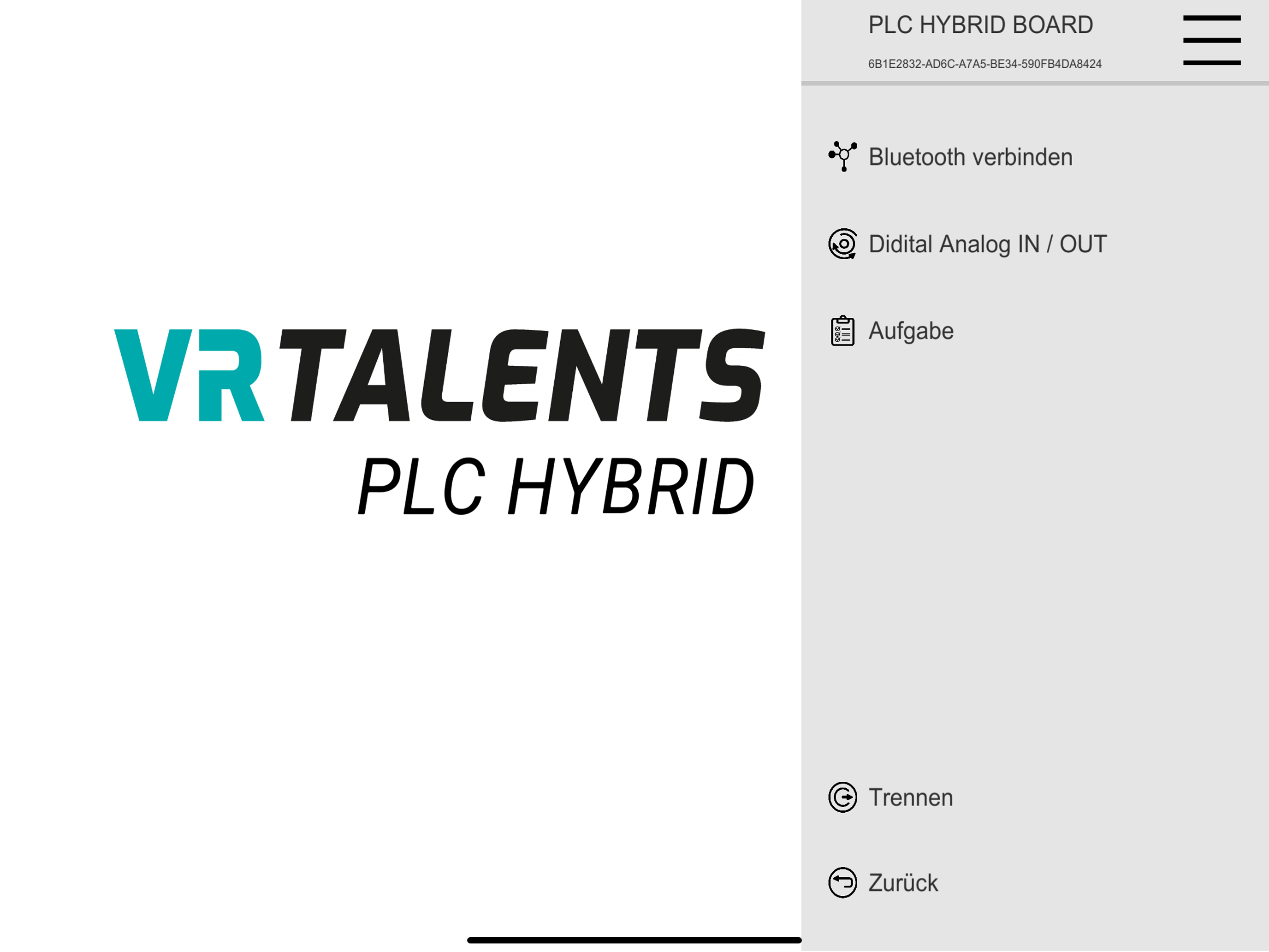 PLC HYBRID VRTALENTS screenshot 14