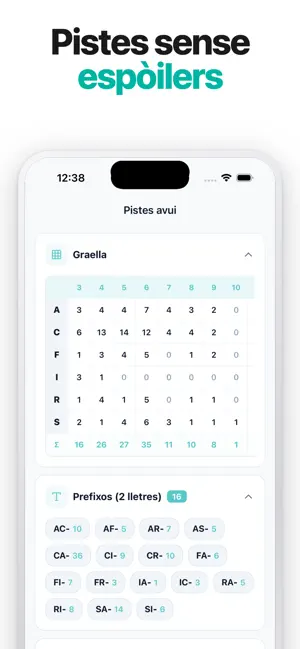 Paraules d'avui screenshot 3