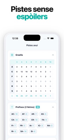 Paraules d'avui Screenshot 3 of 6