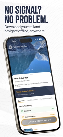 Trailmapper screenshot