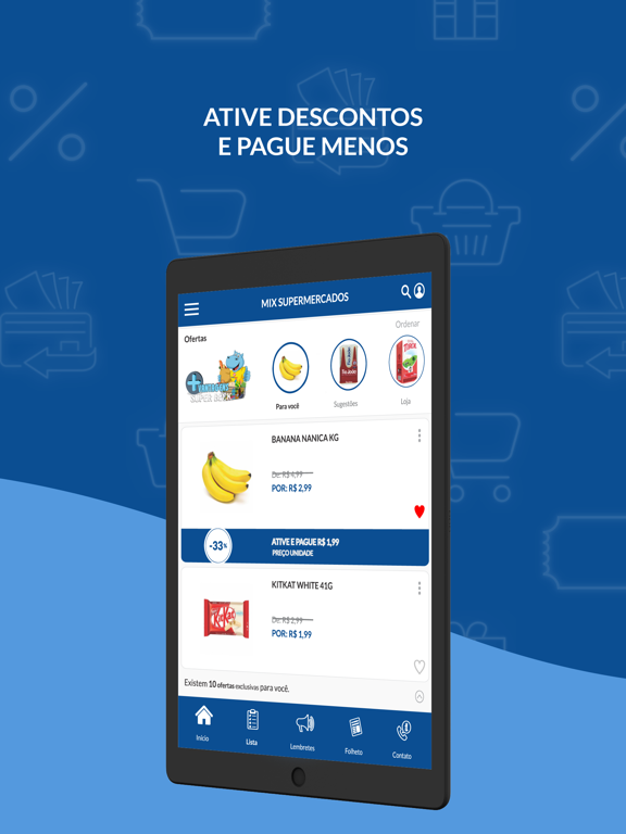Screenshot #6 pour Fresco Supermercados