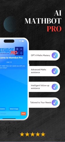 AI MathBot PRO Screenshot 6 of 10
