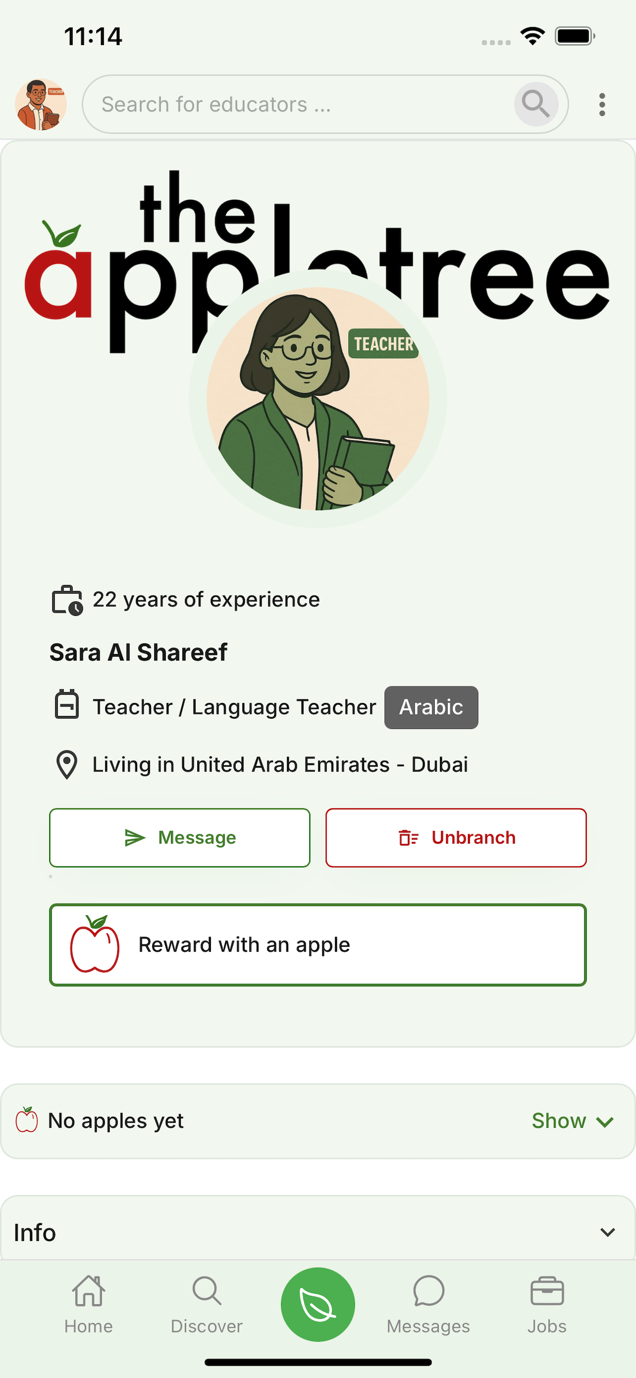 TheAppleTree screenshot 3
