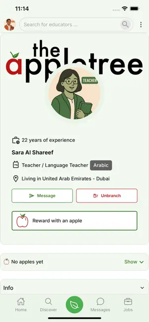 TheAppleTree screenshot 3