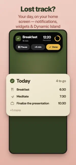 ADHD Planner Organizer: ZingDo screenshot 3