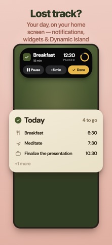 ADHD Planner Organizer: ZingDo Screenshot 3 of 8