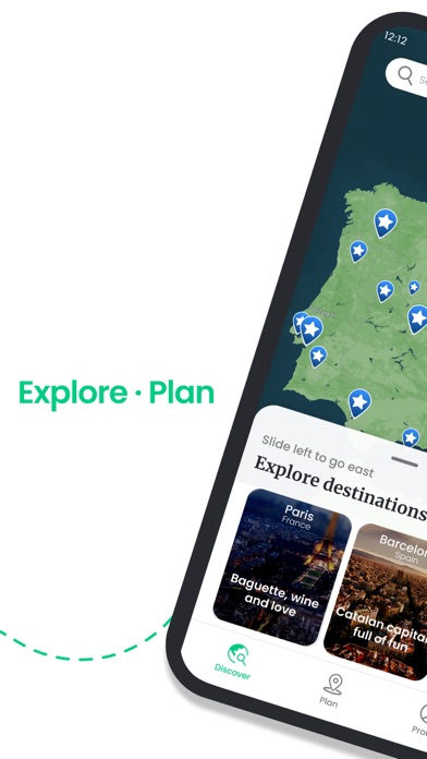 Tourist: Trip Planner & Guide Screenshot