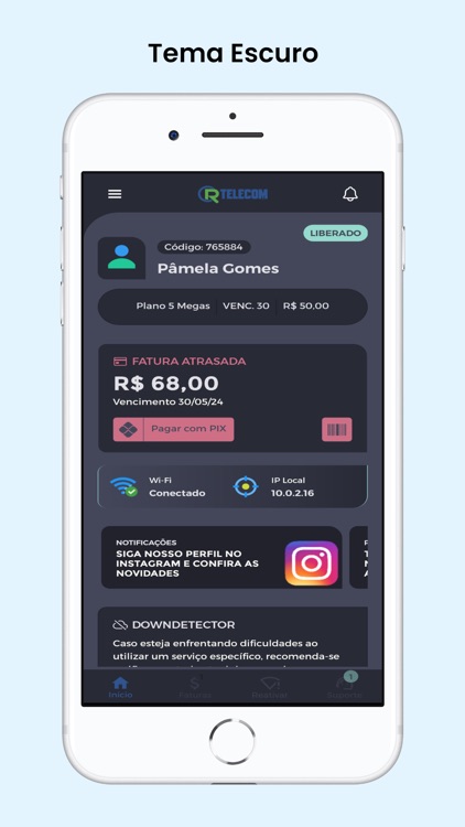 CR TELECOM FIBRA screenshot-4