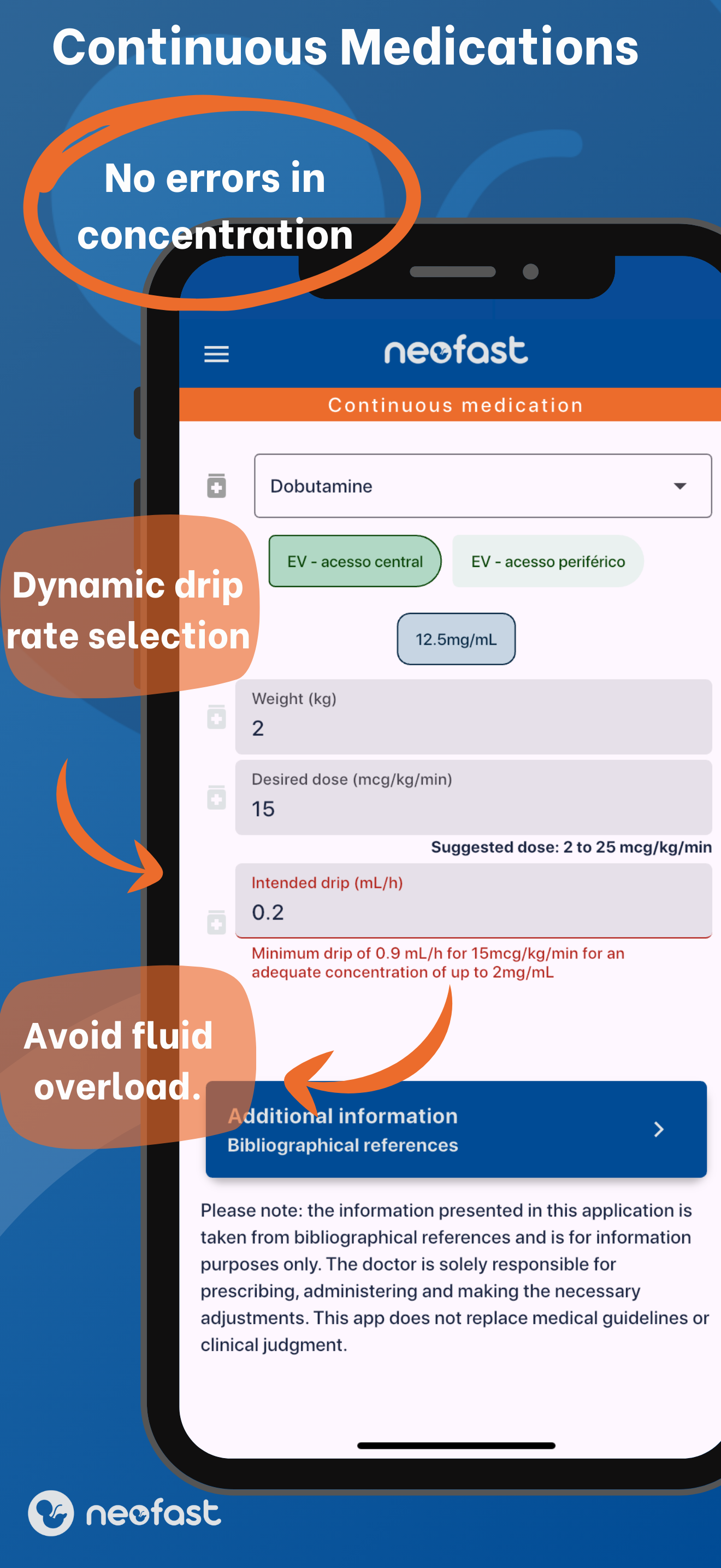 NeoFast Calc screenshot 4