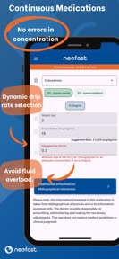 NeoFast Calc screenshot
