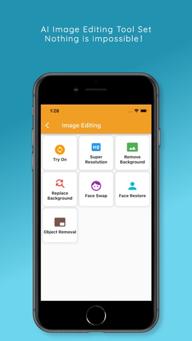 Chat Journey - Pocket AI Buddy iPhone screenshot 4 - Utilities app