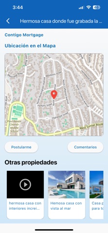 Contigo Mortgage Screenshot 9 of 10