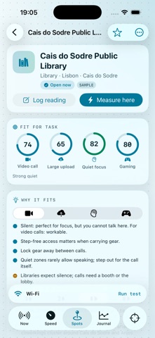 Hotspot Ledger screenshot 4